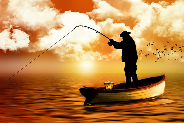 rybář