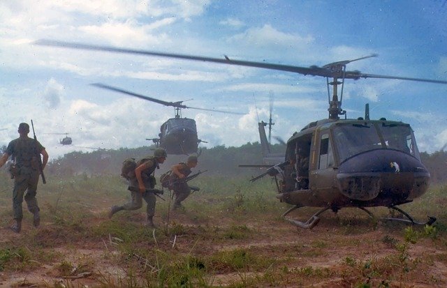 vietnamská válka